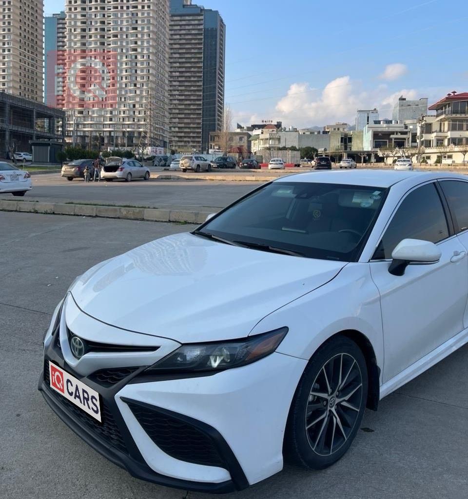 تويوتا كامري